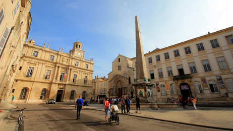 annuaire santé Arles