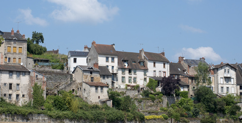 annuaire santé Creuse