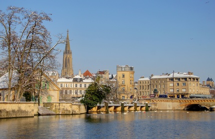 annuaire santé Sarrebourg