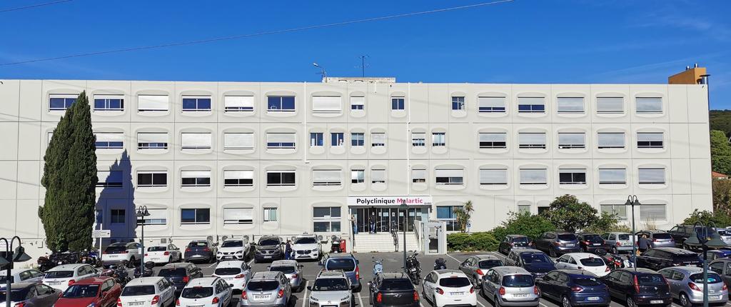 Polyclinique Malartic Ollioules 83190