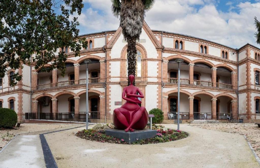 Centre Hospitalier des Deux Rives Valence d'Agen 82400