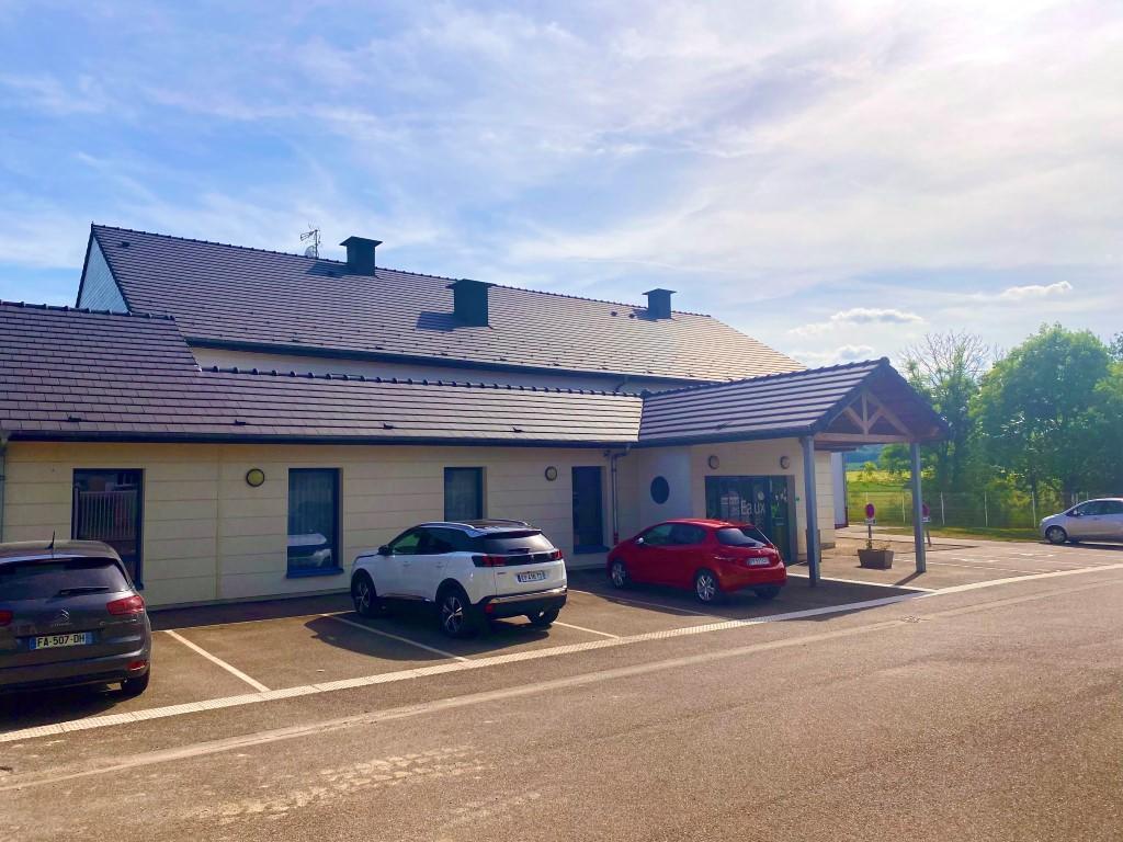 EHPAD Les Eaux Vives Pierrefitte-Sur-Aire Pierrefitte-sur-Aire 55260