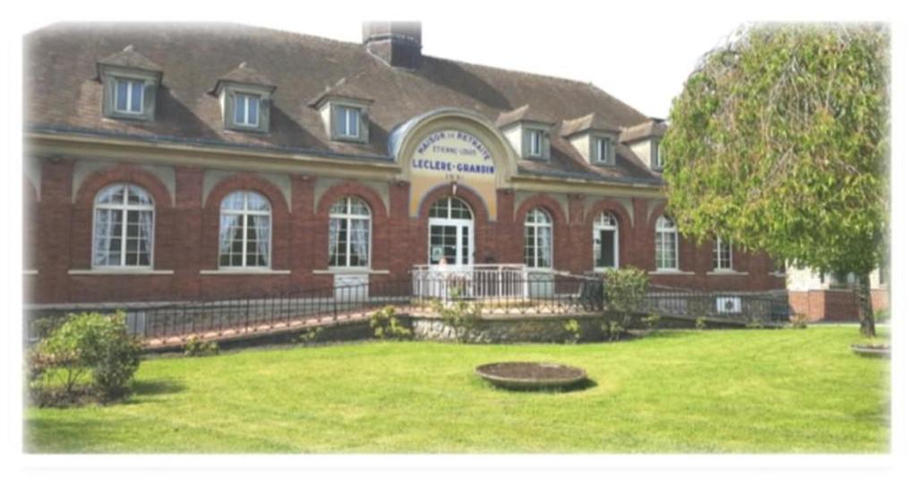 EHPAD L'Orée des Bois Leclère, EHPAD Saint-Gobain 02410