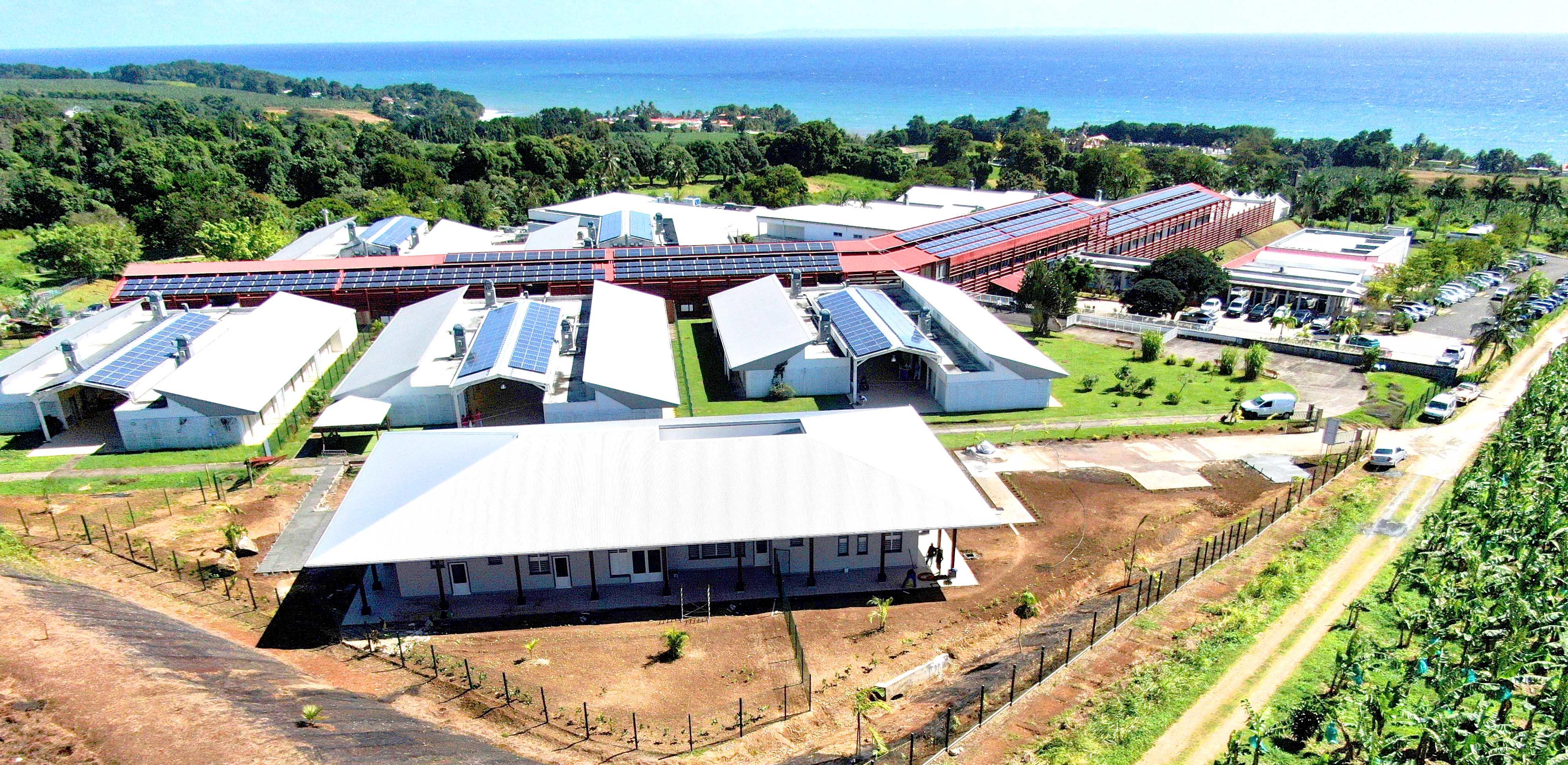 Centre Hospitalier de Capesterre-Belle-Eau Capesterre-Belle-Eau 97130